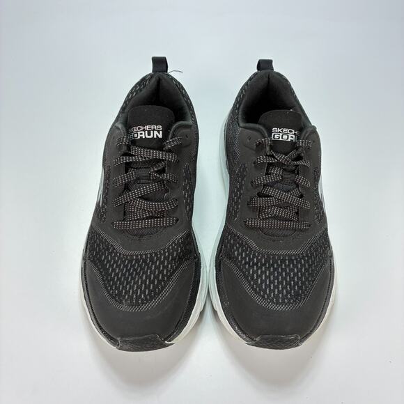 Skechers Max Cushioning Premier ULTRA GO Black Running Shoes 17690 Women's Sz 6 - Picture 3 of 10